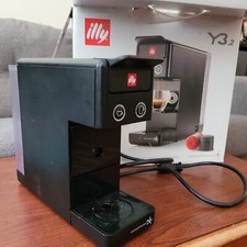 Illy Iperespresso Y3.3 Machine