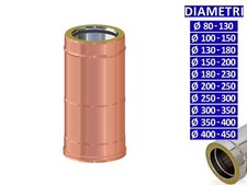 ALLINOX Tubo Telescopico