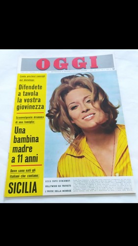 Oggi del 1968 cover - 1968, (cover