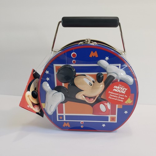 Lunchbox disney topolino - disney's,