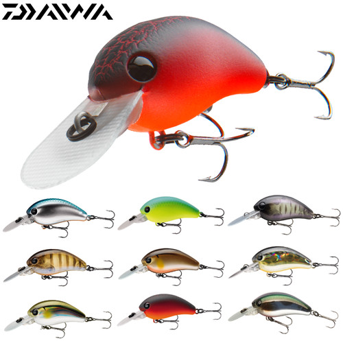 Daiwa torneo baby crank - torneo, 3,3g