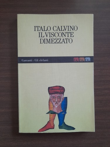 Calvino visconte dimezzato - calvino-il,