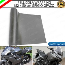Pellicola wrapping grigio - wrapping,