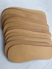 100 Pezzi cuoio naturale –