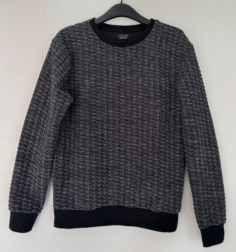 Sweat zara noir - zara, et