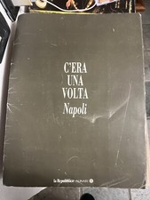 ALINARI C'ERA UNA VOLTA NAPOLI 18 STAMPE E RACCOGLITORE