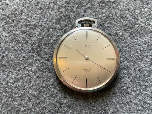 Orologio tasca worms of - worms,