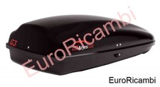 BOX AUTO PORTATUTTO "G3 ARJES" 320 UNIVERSALE - BAULE PORTABAGAGLI TETTO