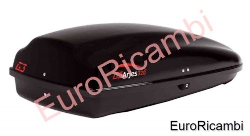 Box auto portatutto arjes - auto, arjes"
