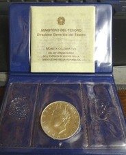 Moneta celebrativa 500 - moneta, l