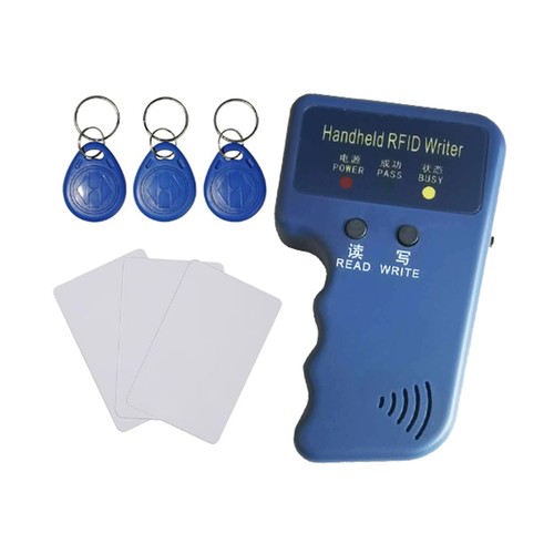 Lettore schede rfid - di,