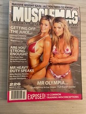 MuscleMag International