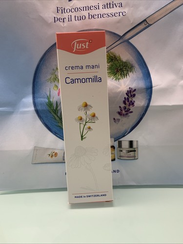 Just crema mani - , 100