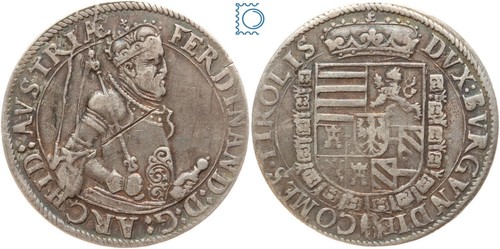 Rdt asburgo tirolo - tirolo, 1