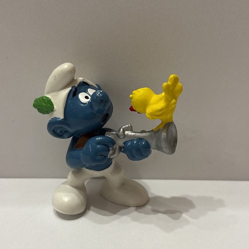 Puffo cacciatore cod 20106 - puffo,