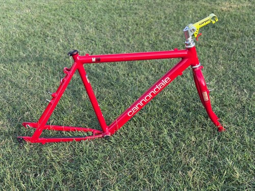 1993 cannondale m700 frame - 1993, 3.0