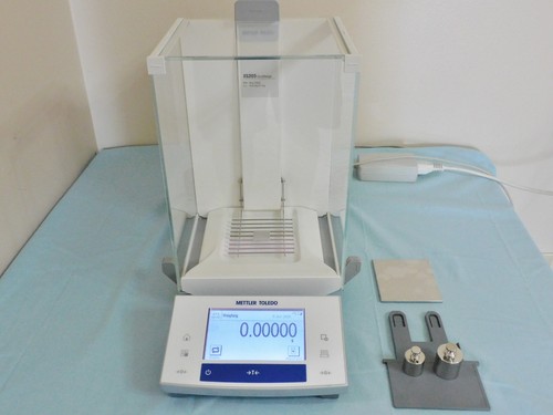 Mettler toledo xs205du - mettler,