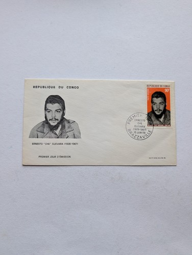 Congo ricevuta che guevara - che,