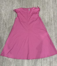 IL Gufo Girls Pink Dress Size