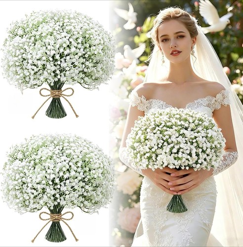 200pz fiori artificiali - 200pz,
