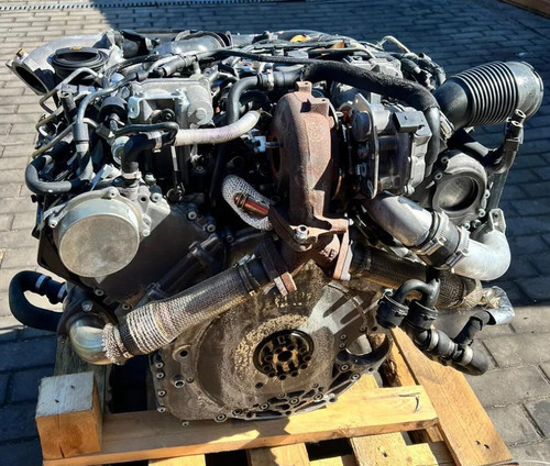 Motore usato engine - engine, tdi