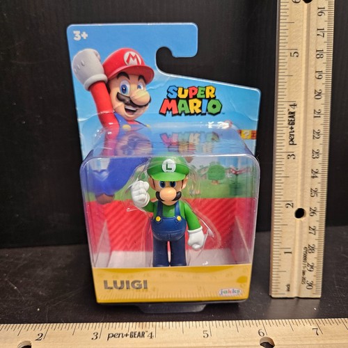 Super mario bros - bros, jakks