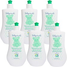 Babycoccole kit detergente - kit,