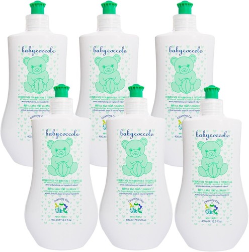 Babycoccole kit detergente - babycoccole,