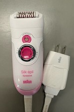 Epilatore Xpressivo Braun Silk