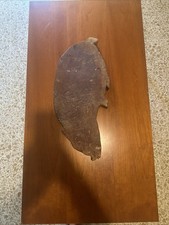 tagliere sardo in legno massiccio artigianale vintage rustico forma di maiale