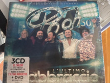 cd pooh box l'ultimo abbraccio