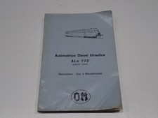 OM AUTOMOTRICE DIESEL