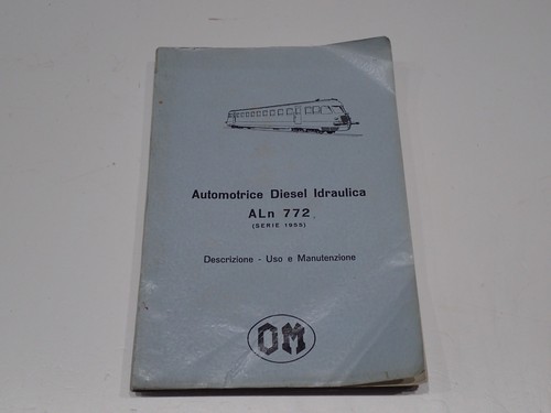 Automotrice diesel - om,