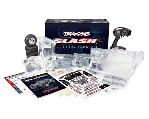 Traxxas slash kit - slash,