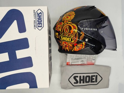 Shoei cruise curious - ii, jet