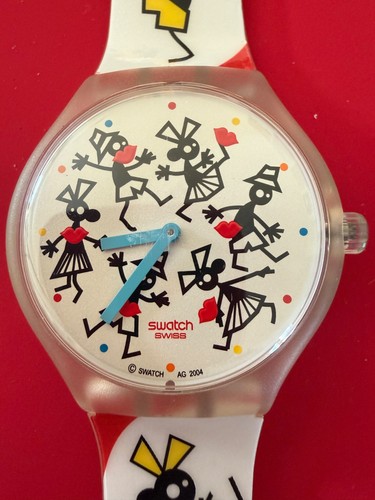Swatch the club special - swatch,
