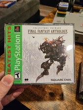 Final Fantasy Anthology V VI 5
