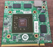 Scheda video NVIDIA GeForce
