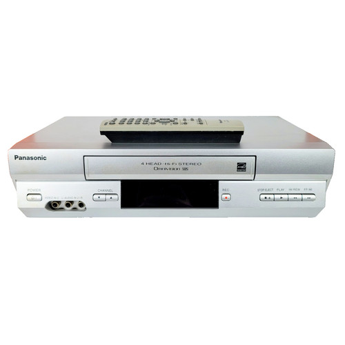 Panasonic omnivision v4525s - panasonic, pv-v4525s
