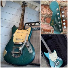 Parafango Mustang paletta