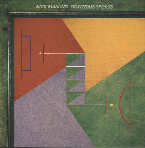 Nick mason fictitious - mason,