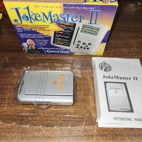 Joke master portatile - master,