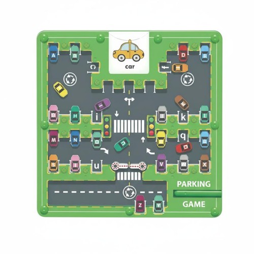 Tavola magnetica conta gioco - tavola,