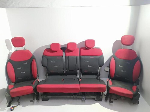 Sedili fiat 500 330 - l, pop