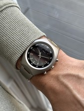 Raro Orologio Uomo Seiko