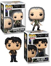 Funko Pop Lotto Set Powerless