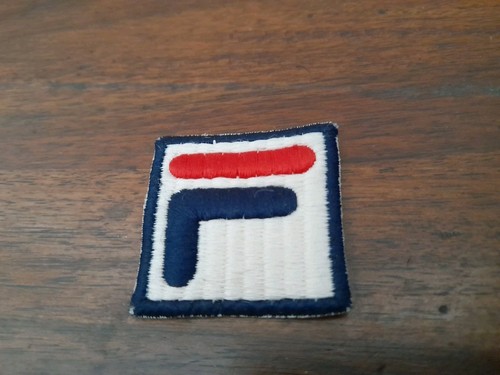 Toppa patch vintage fila - toppa,