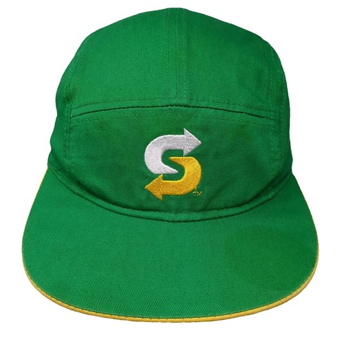 Cappello verde subway - b.h.,