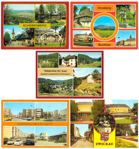Cartoline rdt raccolta - cartoline,
