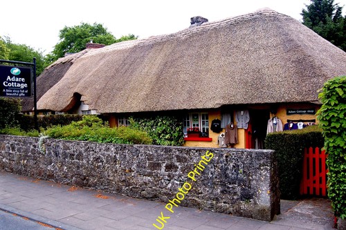 Photo adare main street - a2,